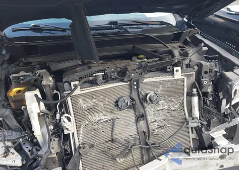 2015 Nissan Pathfinder Sv из США, поврежденный, VIN 5N1AR2MM8FC657036